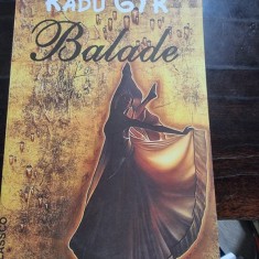 Balade, Radu Gyr foto