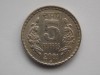 5 RUPEES 2001 INDIA, Asia
