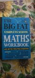 The Big Fat Middle School Math Workbook