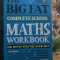 The Big Fat Middle School Math Workbook