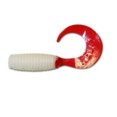 Grub Relax Twister 1 Standard, 4cm Vr1-ts048 25 Buc/plic foto