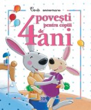 Cumpara ieftin 4 Povesti Pentru Copiii De 4 Ani, - Editura DPH