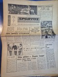 ziarul sportul popular 13 iulie 1967