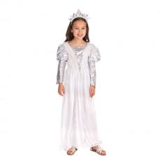 Costum Printesa Ana pentru fete 110-122 cm 4-6 ani
