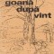 Goana dupa vant