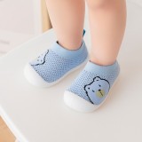 Mocasini bleu - Teddy (Marime Disponibila: Marimea 23)