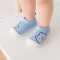 Mocasini bleu - Teddy (Marime Disponibila: Marimea 24)