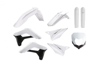 Set complet plastice Sherco SE-R SEF-R 17- 22 Polisport 90857 foto