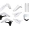 Set complet plastice Sherco SE-R SEF-R 17- 22 Polisport 90857