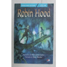 ROBIN HOOD , REPOVESTIRE DE ROB LLOYD JONES , 2019