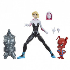 Spider-Man Legends Figurina Gwen Stacy foto
