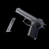 Cumpara ieftin Renumitul pistol airsoft PIETRO BERETTA ,calibru 6mm,metalic+500bile,nou.