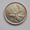 25 CENTS 2018 CANADA-UNC