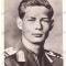 4904 - King MIHAI, Royalty, Regale, Romania ( 20/15 cm ) - old Real Photo - 1941
