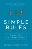 Simple Rules: How to Thrive in a Complex World, 2015