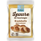 Drojdie Vegana Fara Gluten Pural Bio Uscata 9g Pentru Paine, Pizza, Patiserie