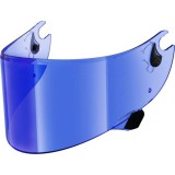 Viziera casca moto Shark Aeron GP iridium albastru