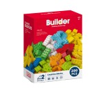 Cuburile mele de construit (200 piese) PlayLearn Toys, Bufnitel