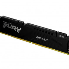 Memorie RAM Kingston FURY Beast 16GB DDR5 6000MHz CL30