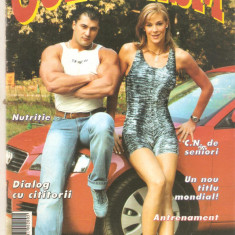 Revista Culturism Fitness nr.9-2004