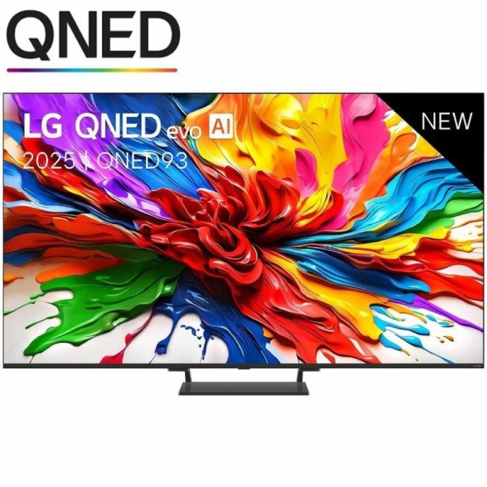 Smart TV LG 55QNED93A6A 55&quot; (55&quot;) 4K Ultra HD (4K Ultra HD) LED HDR AMD FreeSync (LED) (HDR) (AMD FreeSync)