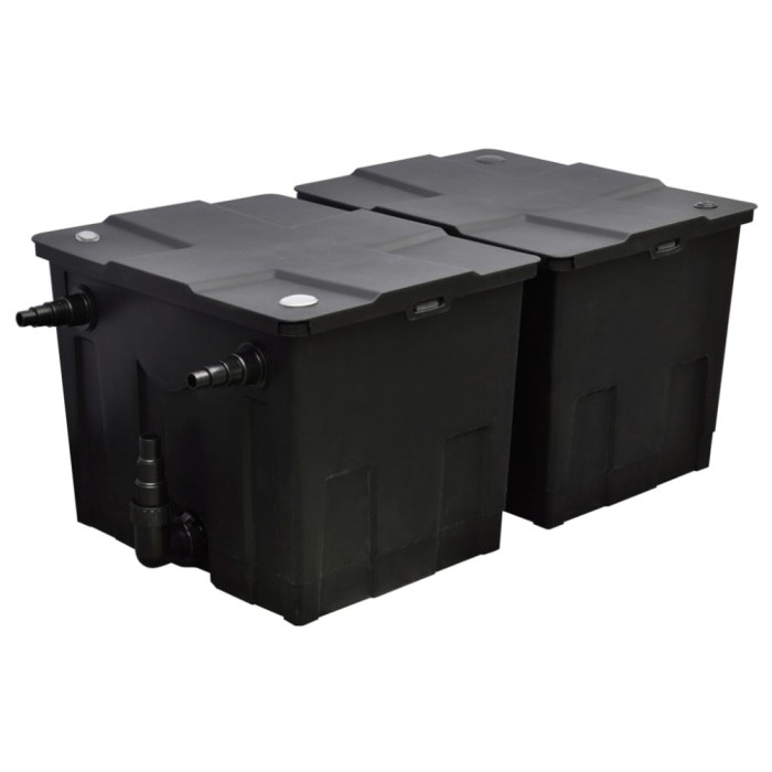 Filtru bio pentru iazuri, 12000 L/h