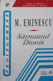 SARMANUL DIONIS-MIHAI EMINESCU