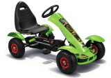 Kart cu pedale F618, verde, Lean 25079