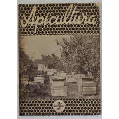 APICULTURA , ORGAN DE INDRUMARE APICOLA A MINISTERULUI AGRICULTURII SI SILVICULTURII , NR. 11 , NOIEMBRIE , 1957