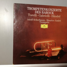 Trumpet Concerto of Barok : Torelli/Handel…(1973/Polydor/RFG) - Vinil/Vinyl/NM+