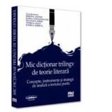 Mic dictionar trilingv de teorie literara. Concepte, instrumente si strategii de analiza a textului poetic - Viorica Isaia, Simona Antofi, Elena Costa