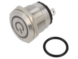 Comutator Anti-Vandalism 20A 220V IP40 24V
