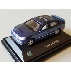 Macheta Lexus GS 300 Scara 1:72 Cararama