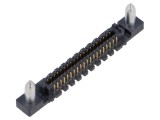 Conector PCB-PCB tată PIN 80 1,27mm SEAM aurit THT SAMTEC