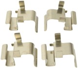 Kit reparatie placute frana spate SRL Citroen C4 Aircross 20 C-Crosser; Mitsubishi Asx Grandis Lancer 20 Outlander 202012 Pajero Classic 20 Pajero