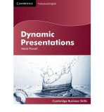 Dynamic Presentations Student&#039;s Book with Audio CDs (2) | Mark Powell