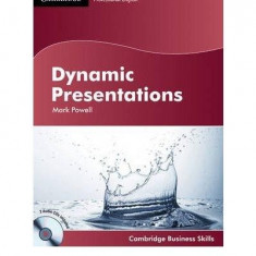 Dynamic Presentations Student's Book with Audio CDs (2) | Mark Powell