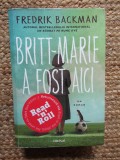 Britt-Marie a fost aici - Fredrik Backman