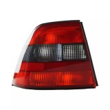 Lampa spate, stop Opel Vectra B, 98, Hatchback, Sedan, montare spate, stanga, P21/4W+P21W+PY21W+R5W; fumuriu; fara suport bec; Omologare ECE, Depo,