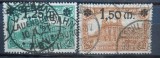 1920 GERMANIA REICH COTA STAMPILATE 22$