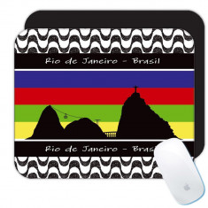 Rio de Janeiro Sugarloaf : Cadou Mouse pad : Brazilia Brazilia Cupa Copacabana foto