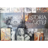 Istoria artei (2 volume) - Mihail Alpatov - 1967