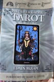 Vieti anterioare si karma - Past life and karmic TAROT Edain McCoy NOUA