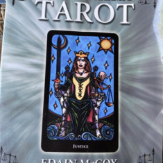 Vieti anterioare si karma - Past life and karmic TAROT Edain McCoy NOUA