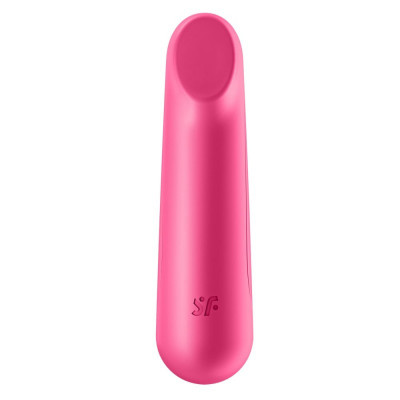 Vibrator Ultra Power Bullet 3, rosu foto