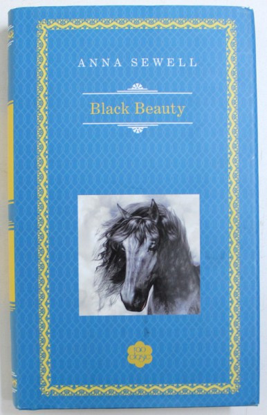 BLACK BEAUTY de ANNA SEWELL , 2015