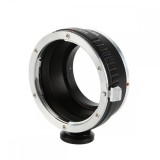 Cumpara ieftin Adaptor montura K&amp;F Concept EOS-NEX de la Canon EOS la Sony E-Mount (NEX) cu adaptor pentru trepied KF06.263