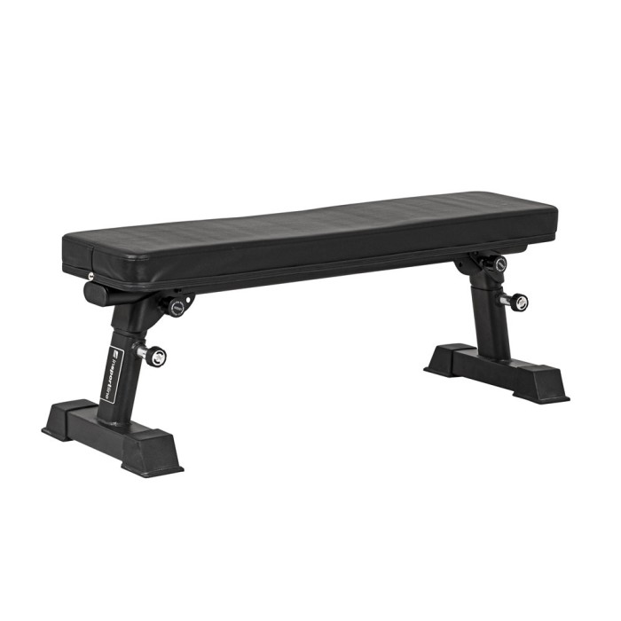 Adjustable Flat Bench inSPORTline FB100,