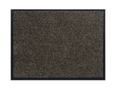 Stergator de picioare DE INTERIOR 0.80 m x 1.20 m, culoare maro foto