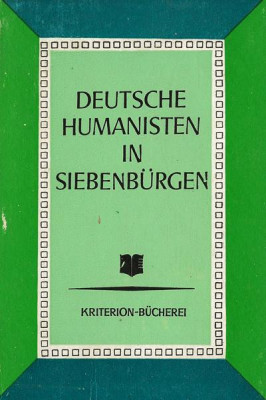 Deutsche Humanisten in Siebenb&amp;uuml;rgen foto